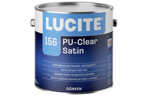 Lucite 156 / 158 PU-Clear Parkettlack